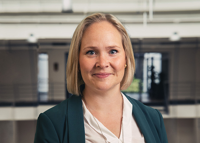 Rikke Pabian | Joblife