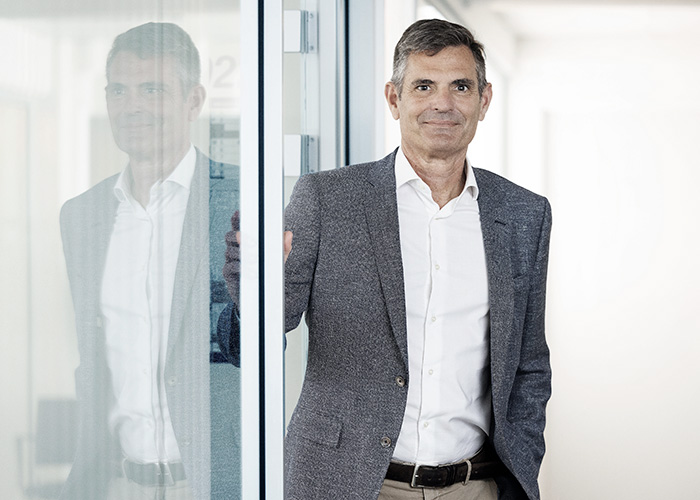 Ledelsen og bestyrelsen hos Joblife a/s